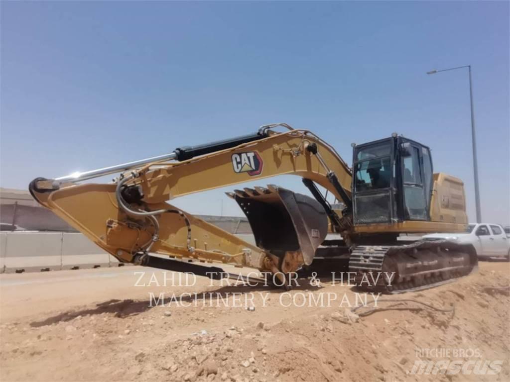 CAT 320-07D 대형 굴삭기 29톤 이상