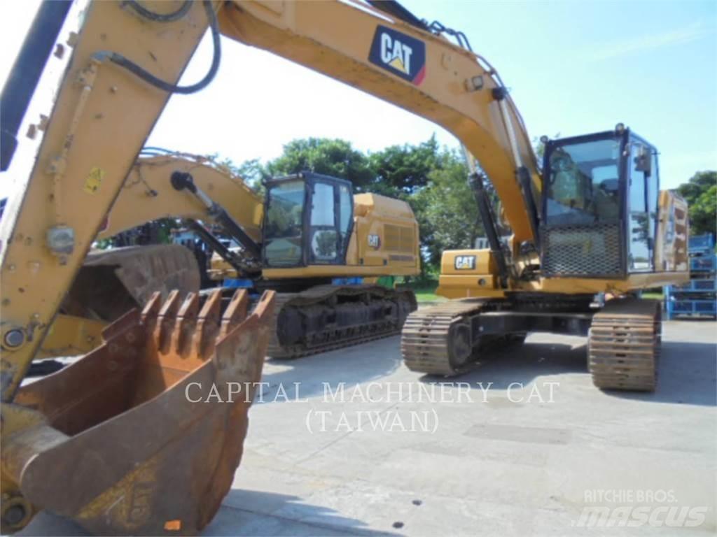 CAT 320-07GC 대형 굴삭기 29톤 이상