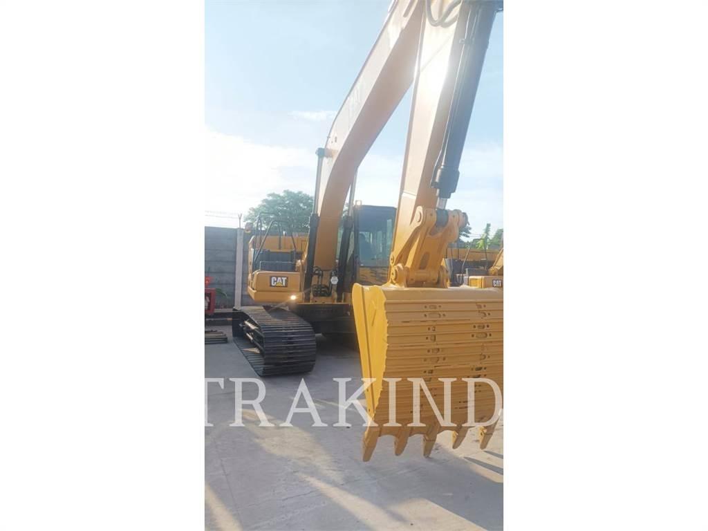 CAT 320-07GC 대형 굴삭기 29톤 이상