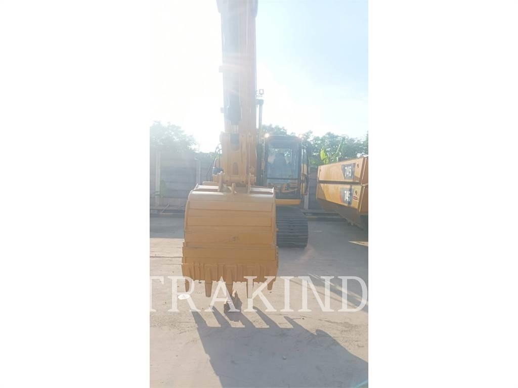 CAT 320-07GC 대형 굴삭기 29톤 이상