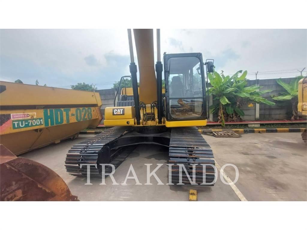 CAT 320-07GC 대형 굴삭기 29톤 이상