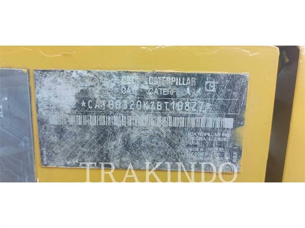 CAT 320-07GC 대형 굴삭기 29톤 이상