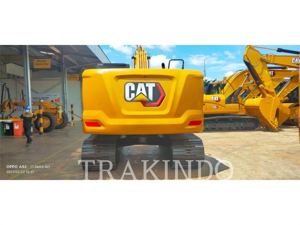 CAT 320-07GC 대형 굴삭기 29톤 이상