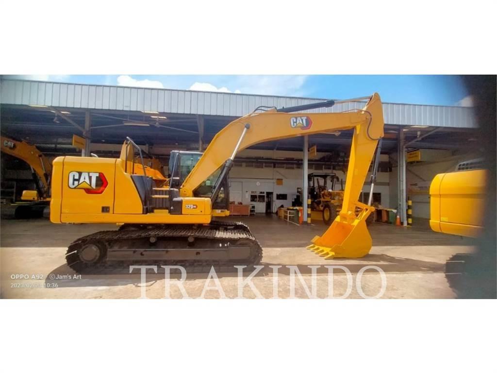 CAT 320-07GC 대형 굴삭기 29톤 이상