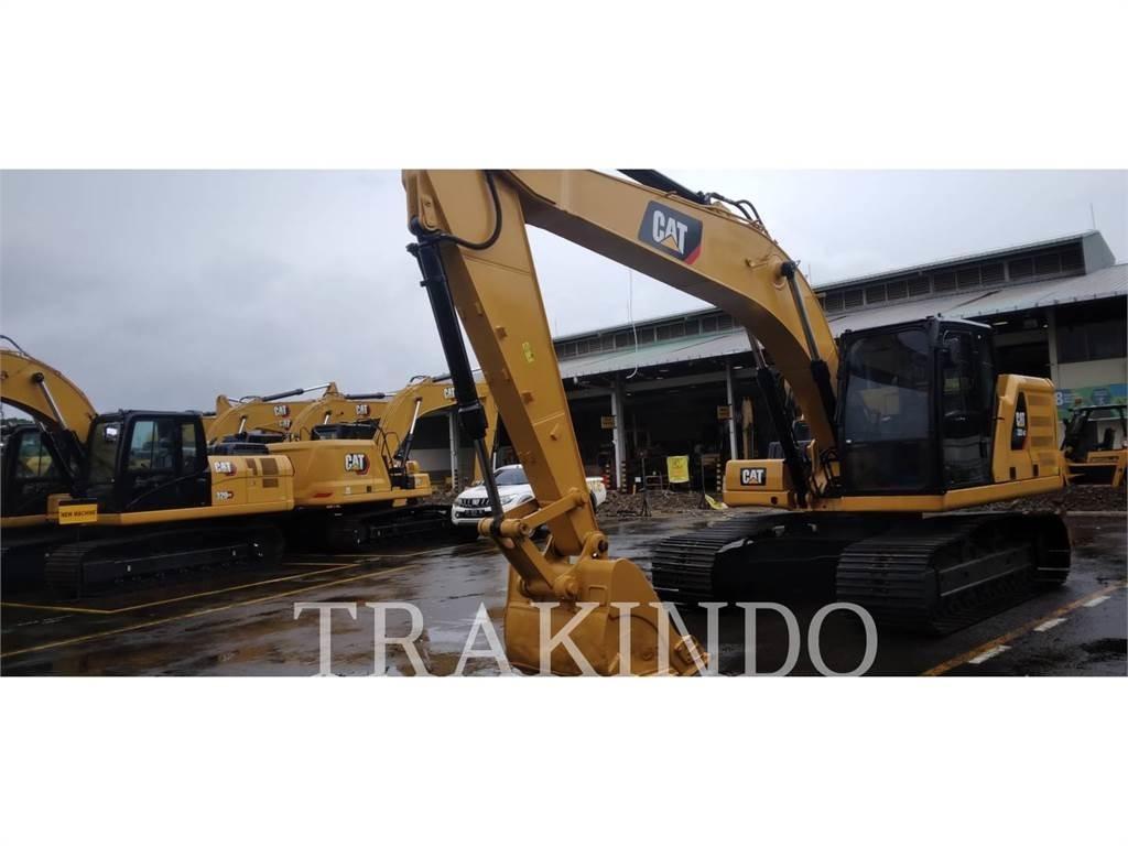 CAT 320-07GC 대형 굴삭기 29톤 이상