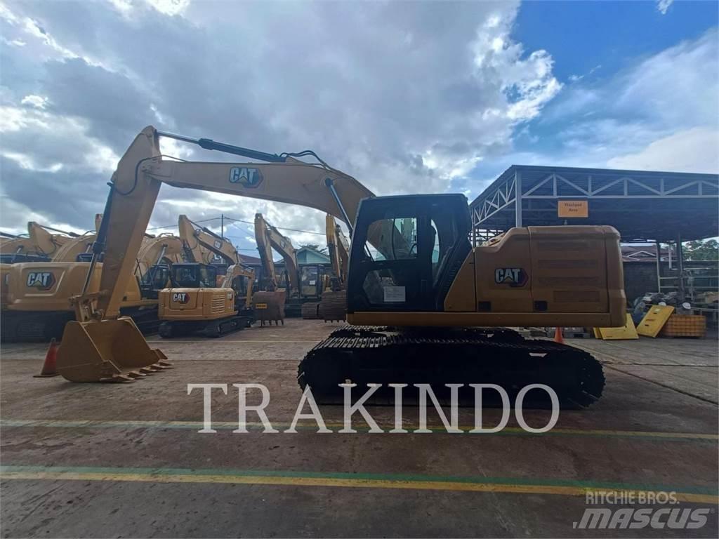 CAT 320-07GC 대형 굴삭기 29톤 이상
