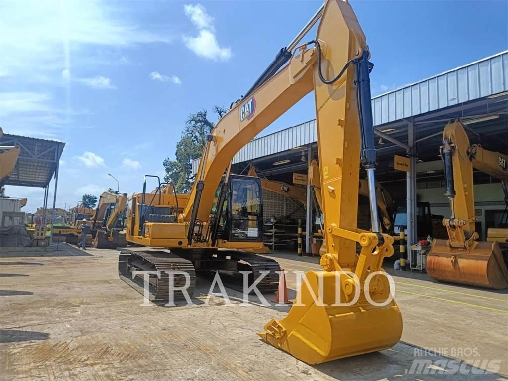 CAT 320-07GC 대형 굴삭기 29톤 이상