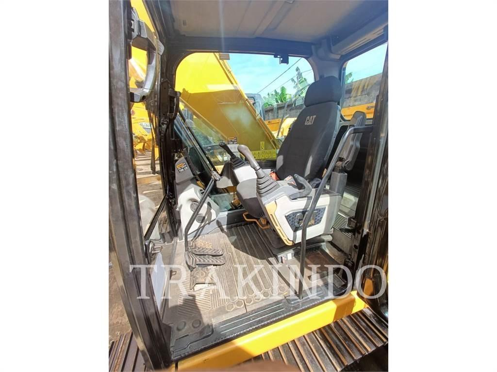 CAT 320-07GC 대형 굴삭기 29톤 이상