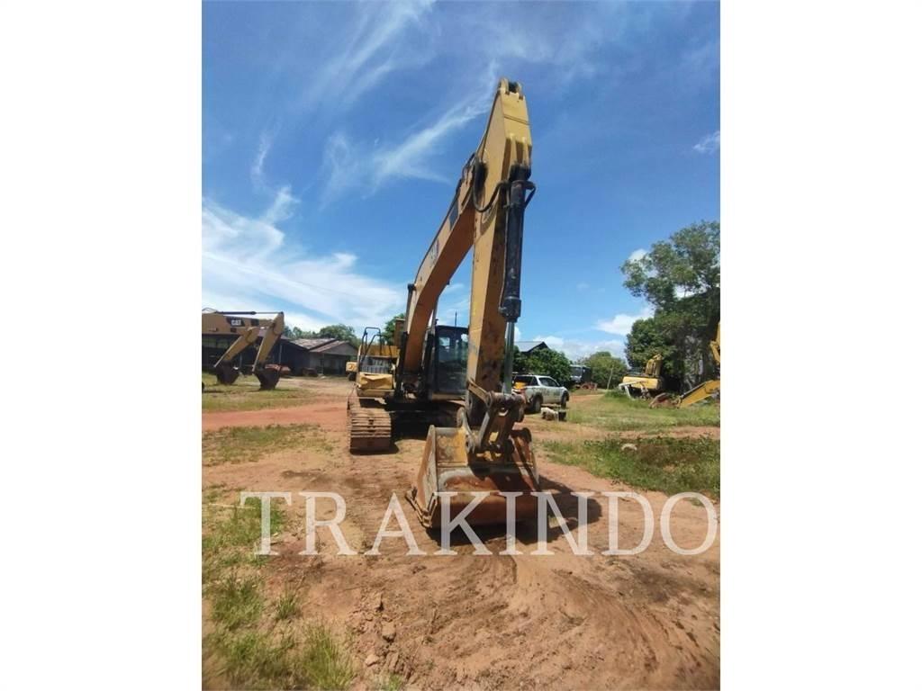 CAT 320-07GC 대형 굴삭기 29톤 이상