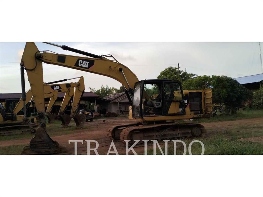 CAT 320-07GC 대형 굴삭기 29톤 이상