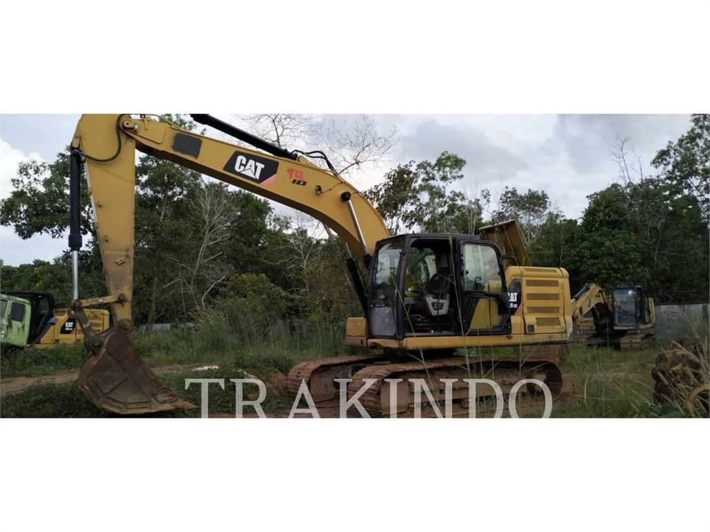 CAT 320-07GC 대형 굴삭기 29톤 이상