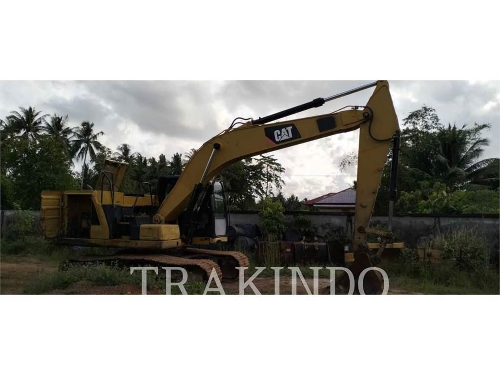 CAT 320-07GC 대형 굴삭기 29톤 이상