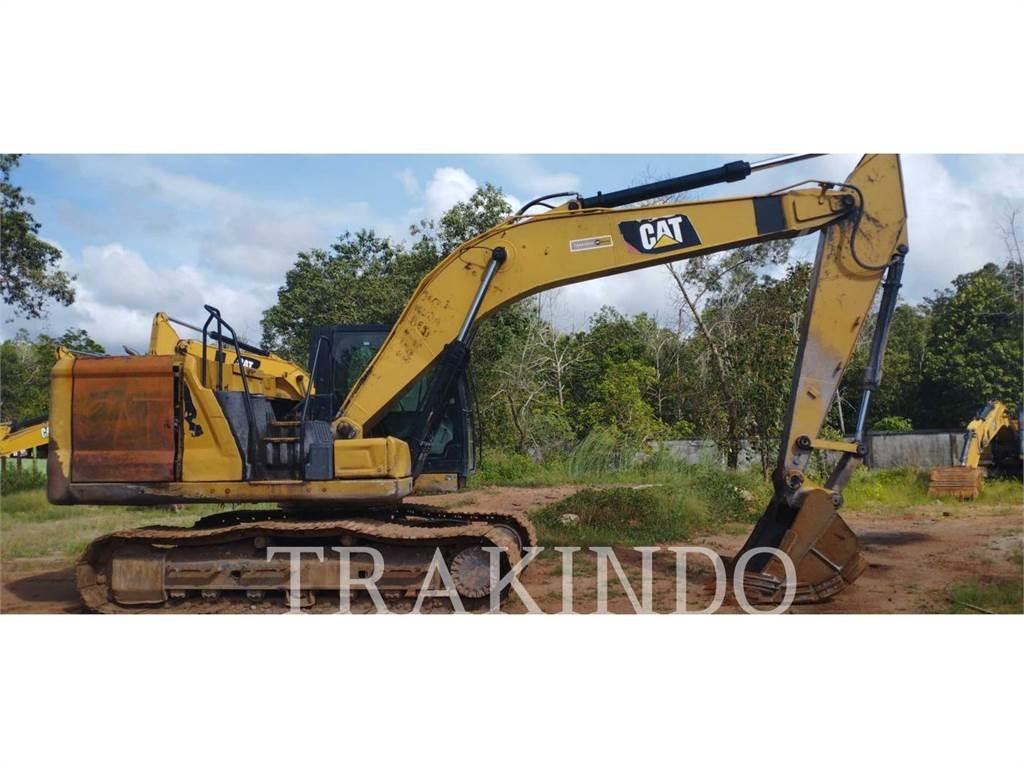 CAT 320-07GC 대형 굴삭기 29톤 이상