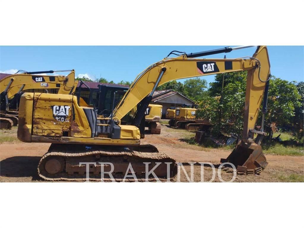 CAT 320-07GC 대형 굴삭기 29톤 이상