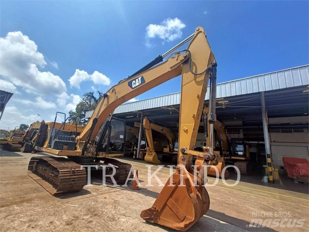 CAT 320-07GC 대형 굴삭기 29톤 이상