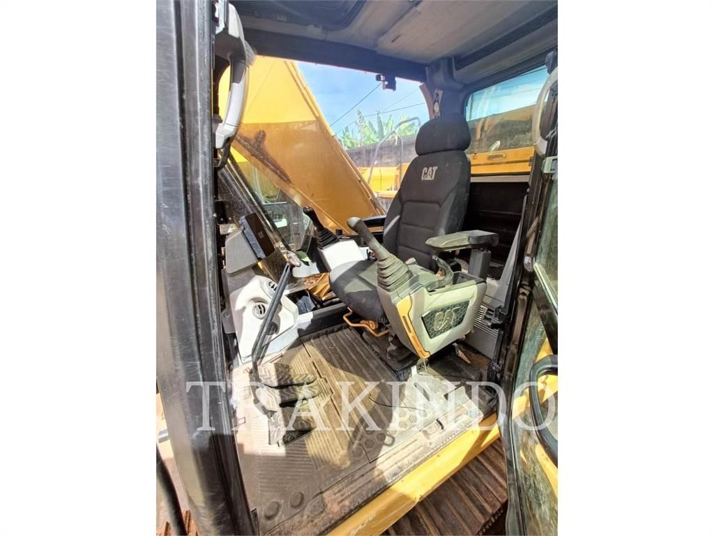 CAT 320-07GC 대형 굴삭기 29톤 이상