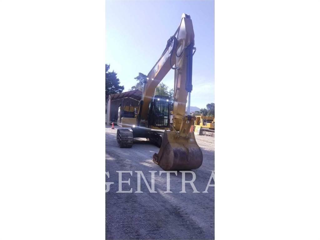 CAT 320-07GC 대형 굴삭기 29톤 이상
