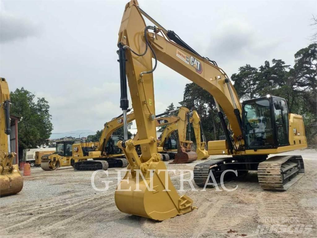 CAT 320-07GC 대형 굴삭기 29톤 이상