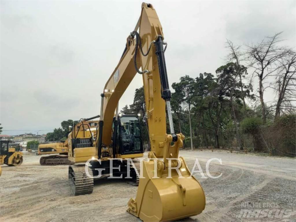 CAT 320-07GC 대형 굴삭기 29톤 이상