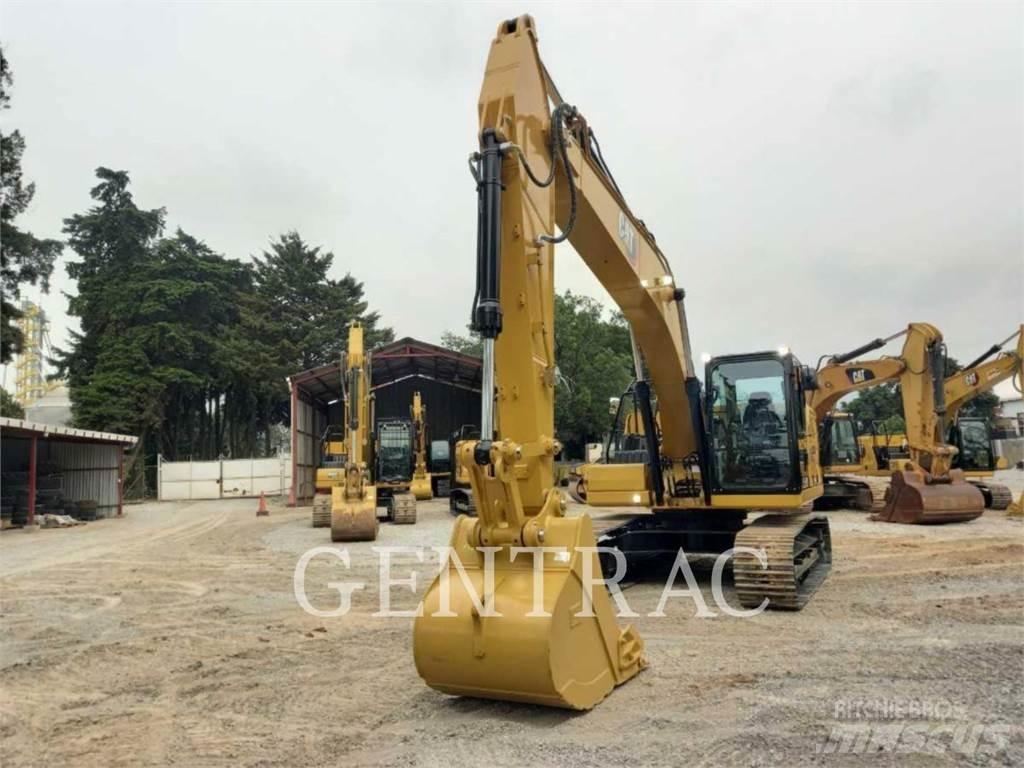 CAT 320-07GC 대형 굴삭기 29톤 이상