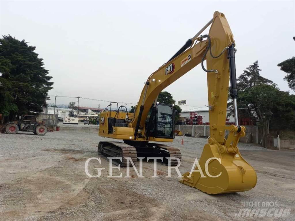 CAT 320-07GC 대형 굴삭기 29톤 이상