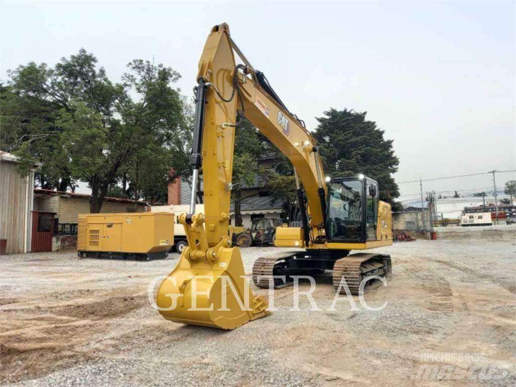 CAT 320-07GC 대형 굴삭기 29톤 이상