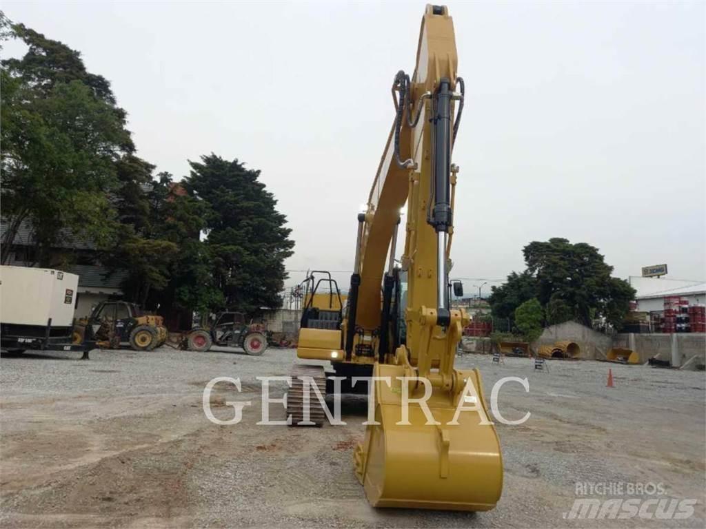 CAT 320-07GC 대형 굴삭기 29톤 이상