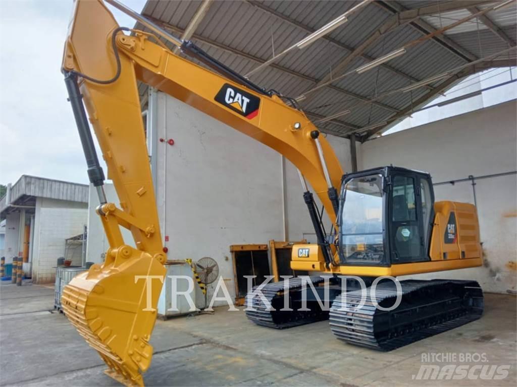CAT 320-07GC 대형 굴삭기 29톤 이상