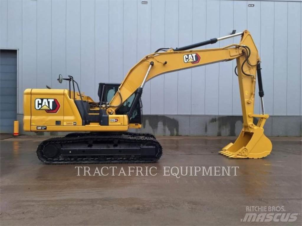 CAT 320-07GC 대형 굴삭기 29톤 이상