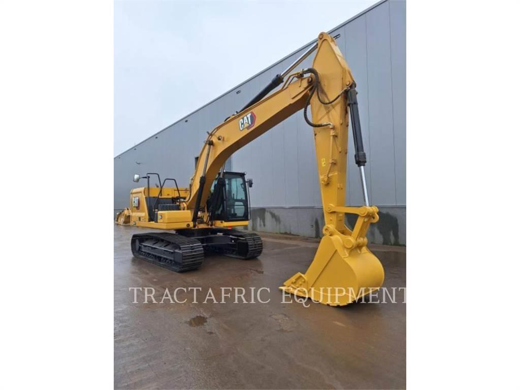 CAT 320-07GC 대형 굴삭기 29톤 이상