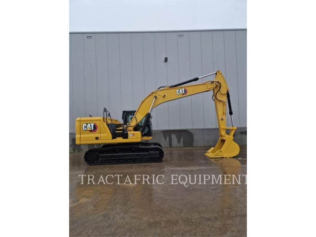 CAT 320-07GC 대형 굴삭기 29톤 이상