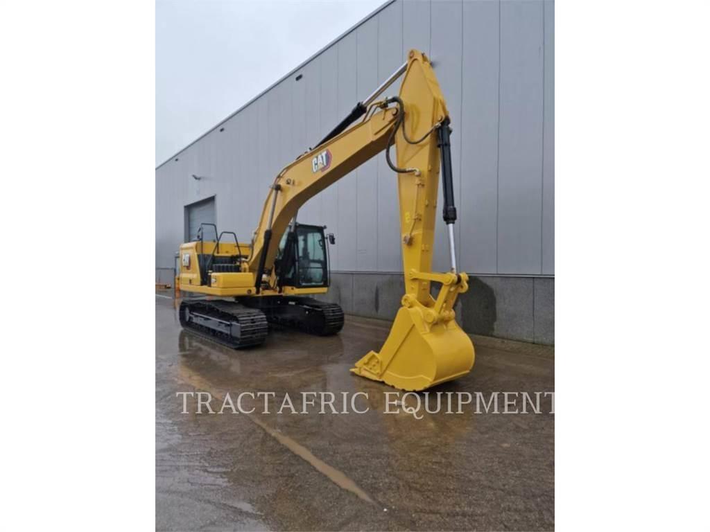 CAT 320-07GC 대형 굴삭기 29톤 이상