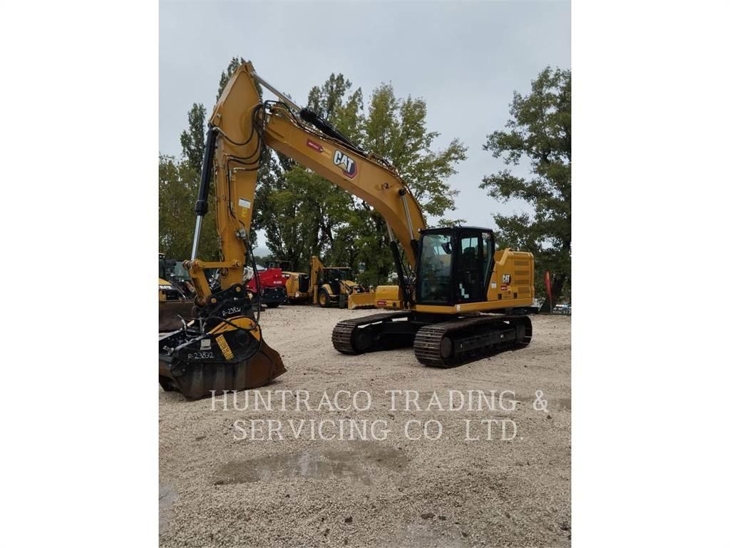 CAT 320-07GC 대형 굴삭기 29톤 이상