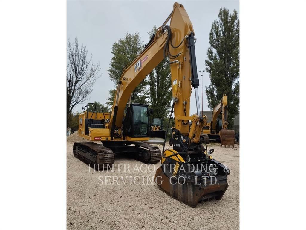 CAT 320-07GC 대형 굴삭기 29톤 이상