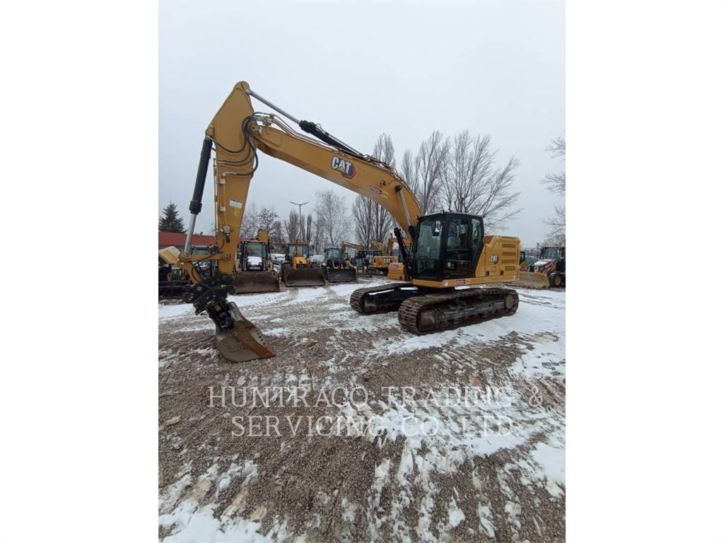 CAT 320-07GC 대형 굴삭기 29톤 이상