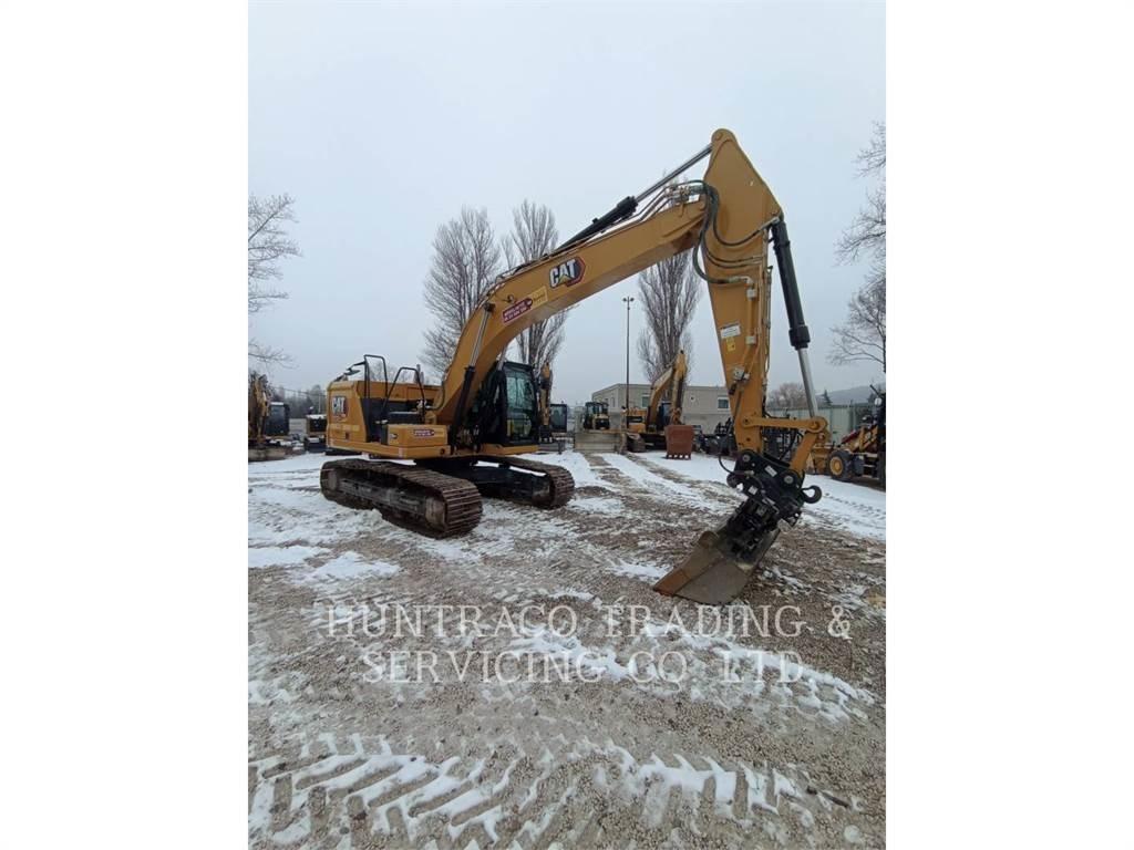 CAT 320-07GC 대형 굴삭기 29톤 이상
