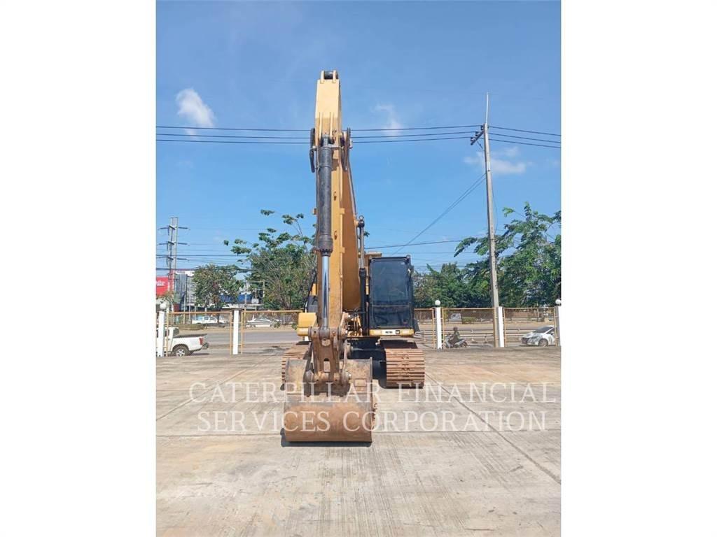CAT 320-07GC 대형 굴삭기 29톤 이상