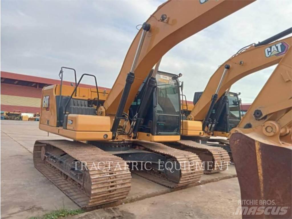 CAT 320-07GC 대형 굴삭기 29톤 이상