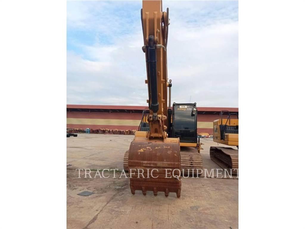 CAT 320-07GC 대형 굴삭기 29톤 이상