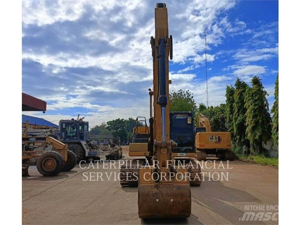 CAT 320-07GC 대형 굴삭기 29톤 이상