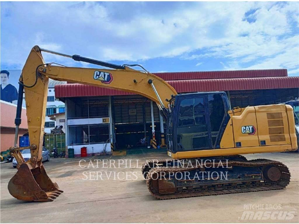 CAT 320-07GC 대형 굴삭기 29톤 이상