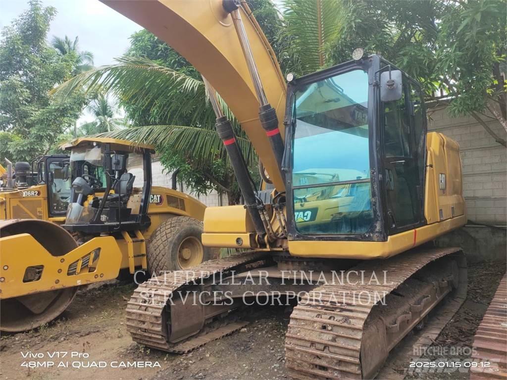 CAT 320-07GC 대형 굴삭기 29톤 이상