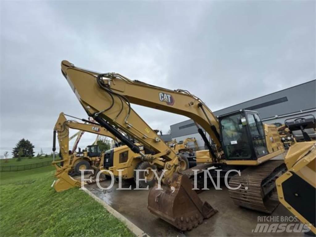 CAT 320-07GC 대형 굴삭기 29톤 이상