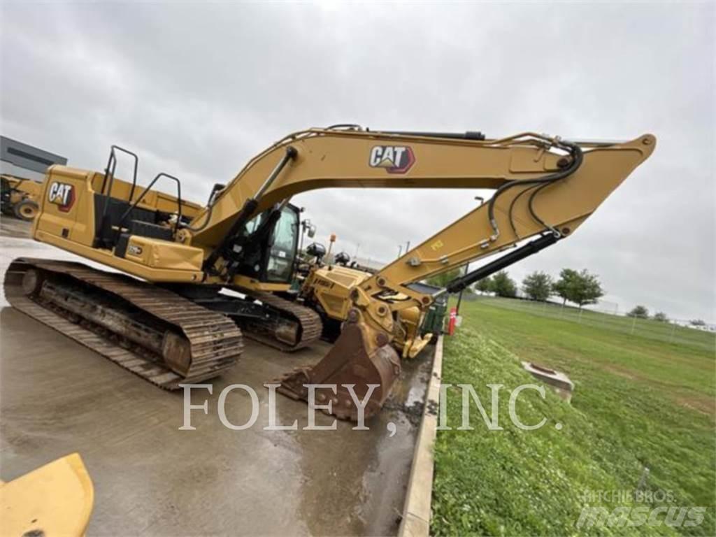 CAT 320-07GC 대형 굴삭기 29톤 이상