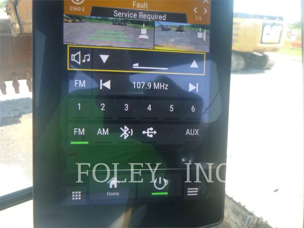 CAT 320-07GC 대형 굴삭기 29톤 이상