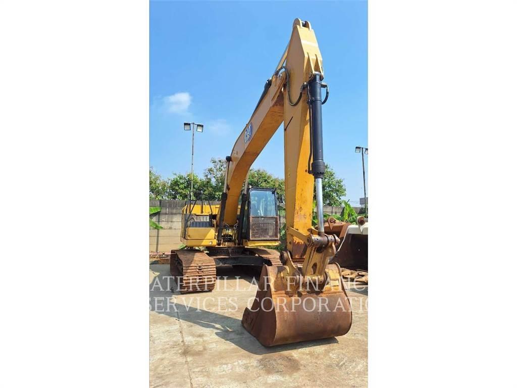 CAT 320-07GC 대형 굴삭기 29톤 이상