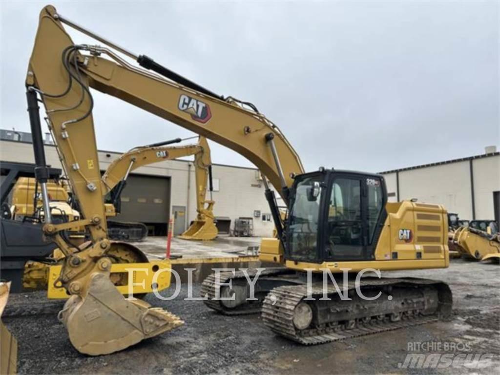CAT 320-07GC 대형 굴삭기 29톤 이상