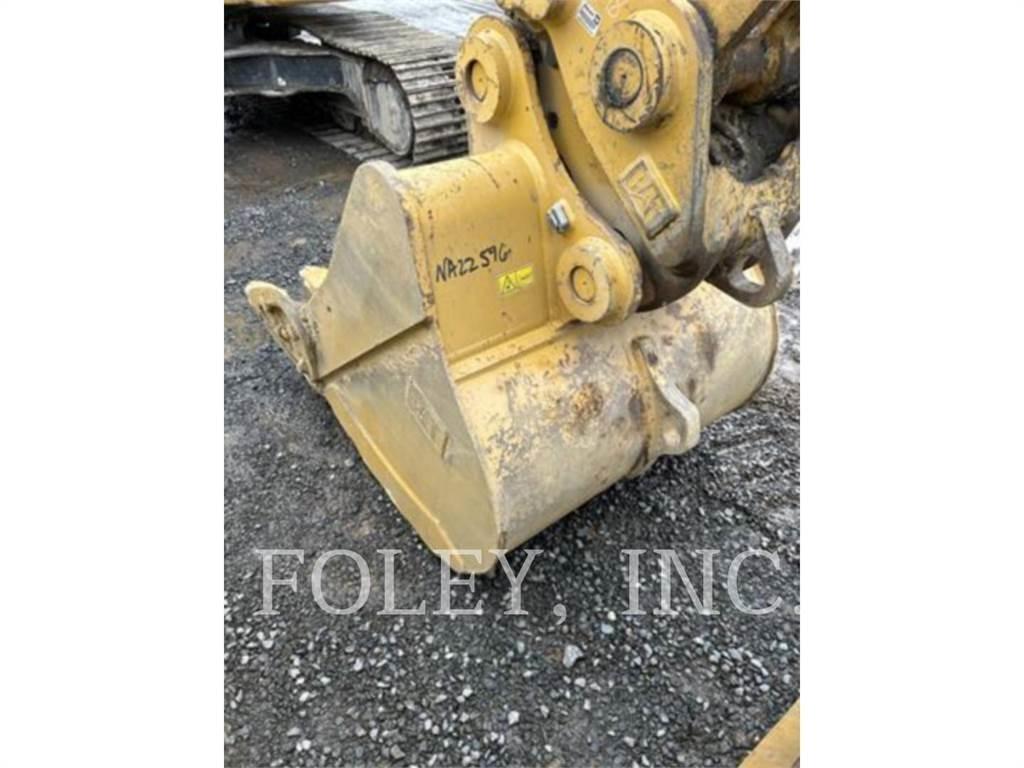 CAT 320-07GC 대형 굴삭기 29톤 이상