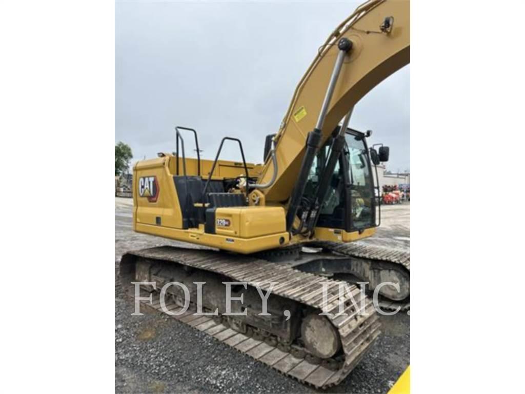 CAT 320-07GC 대형 굴삭기 29톤 이상