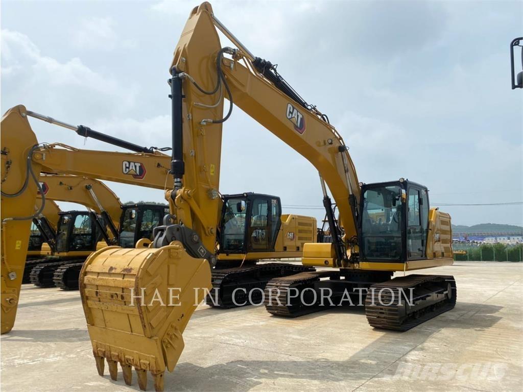 CAT 320-07GC 대형 굴삭기 29톤 이상